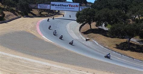 AHRMA: Entries To WeatherTech Raceway Laguna Seca Event Close Jan. 29 - Roadracing World ...