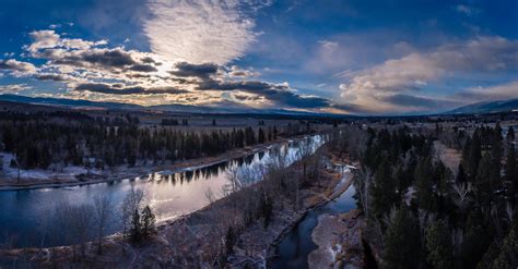 Expose Nature: Bitterroot Valley, Montana [4816x2515] [OC]