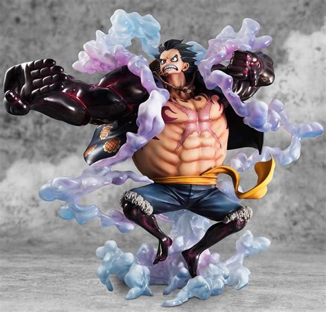 Megahouse P.O.P Monkey D. Luffy Gear 4 (Boundman) "SA-MAXIMUM"