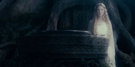 Lord Of The Rings: Frodo's Vision In Galadriel's Mirror Explained