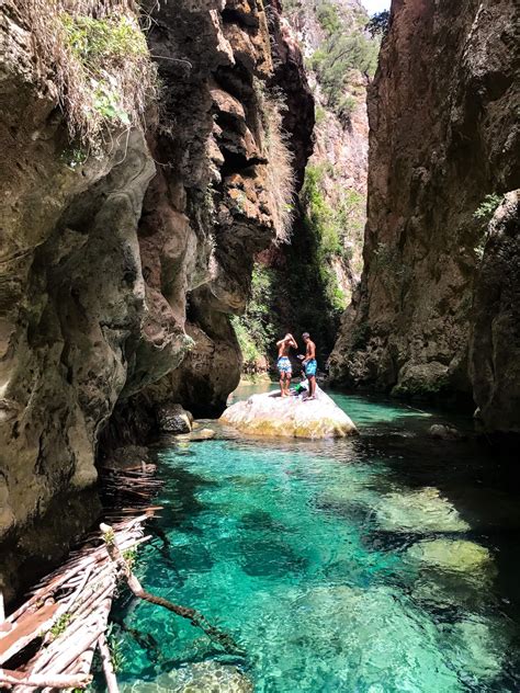 Hiking in Akchour, Morocco: the Best Day Trip from Chefchaouen — Sapphire & Elm Travel Co ...