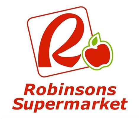 Robinsons Supermarket Logo – Chef Tony Brands