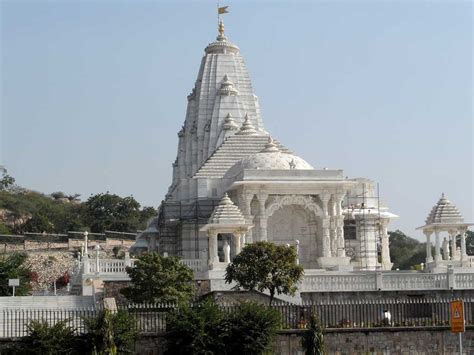 Birla Temple Jaipur | Laxmi Narayan Temple timings, photos, address