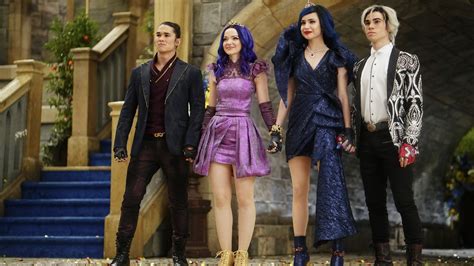 Descendants 3 (2019) - Backdrops — The Movie Database (TMDB)