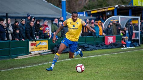 Warrington Town FC - JDG Media