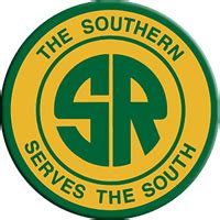 1898 Revenues: Southern Railroads: Southern Railway