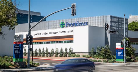 New Emergency Department Opens at Providence Saint Joseph Medical ...