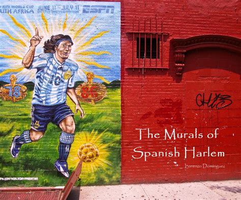 The Murals of Spanish Harlem Lorenzo Domínguez by Lorenzo Domínguez | Blurb Books UK