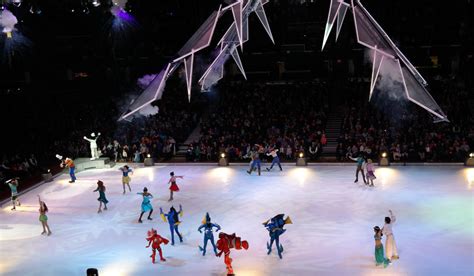 Follow Your Heart to Cleveland for Disney on Ice - Our Review! - Akron Ohio Moms