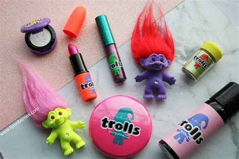 All about MAC Good Luck Trolls Collection! | LIPS n BERRIES