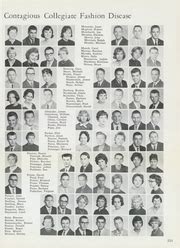 Arthur Hill High School - Legenda Yearbook (Saginaw, MI), Class of 1961, Page 125 of 208