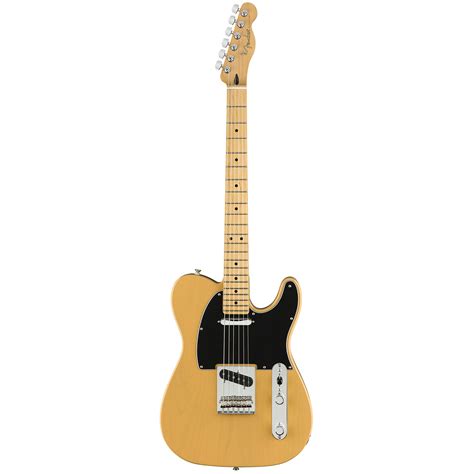 Fender Player Telecaster MN BTB « Electric Guitar