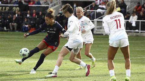 NWSL Championship Match Lands in Primetime After Ally, CBS Deal