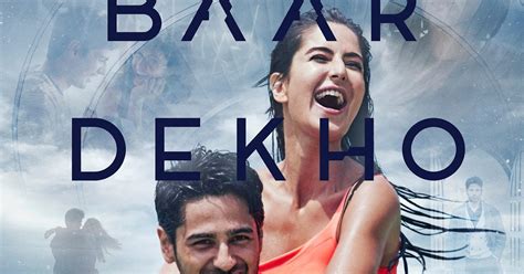 Baar Baar Dekho Movie Wallpapers - Latest Movie Updates, Movie ...