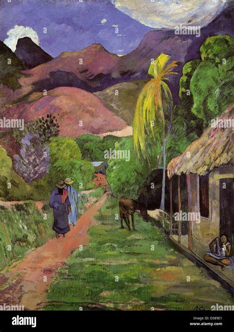 Paul gauguin museum tahiti hi-res stock photography and images - Alamy