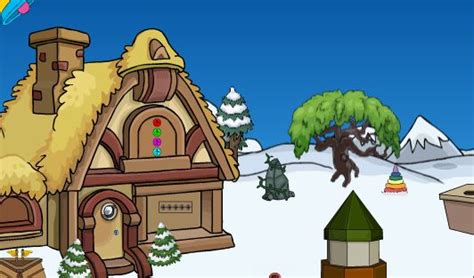 Happy Santa Claus Escape Walkthrough - Escape Games - New Escape Games ...