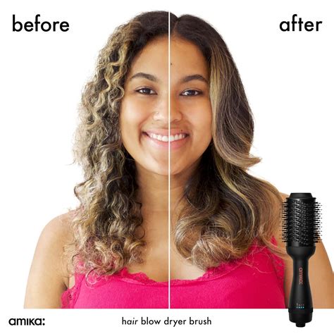 amika Hair Blow Dryer Brush 2.0 Review