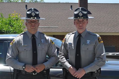 Highway patrol troopers give back to the community | News | themountaineer.com