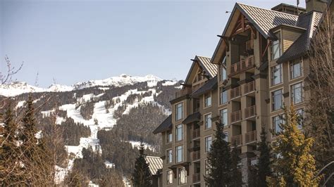 Pan Pacific Whistler Village Centre | Whistler Accommodations