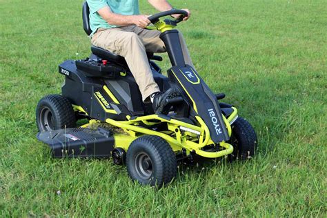 The 8 Best Electric Lawn Mowers of 2024, Tested and Reviewed