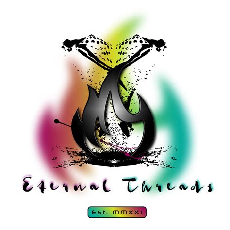 Eternal Threads on Behance