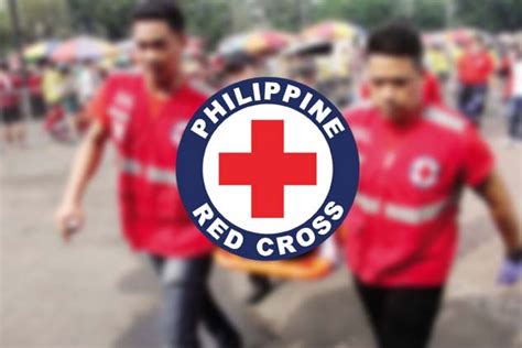 PIA - PH Red Cross continues to be Filipinos’ lifeline