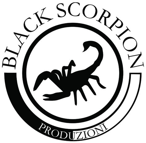 Logo Black Scorpion srl agosto 2016 | Art logo, Crazy funny pictures, Vector logo