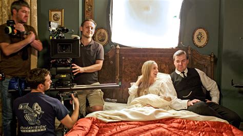 Downton Abbey, Season 6: Episode 9 Behind the Scenes | 9. Episode 9 ...