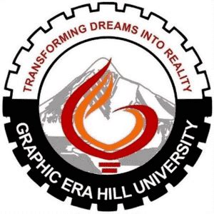 Graphic Era Hill University [Ranking 2024 + Acceptance Rate]