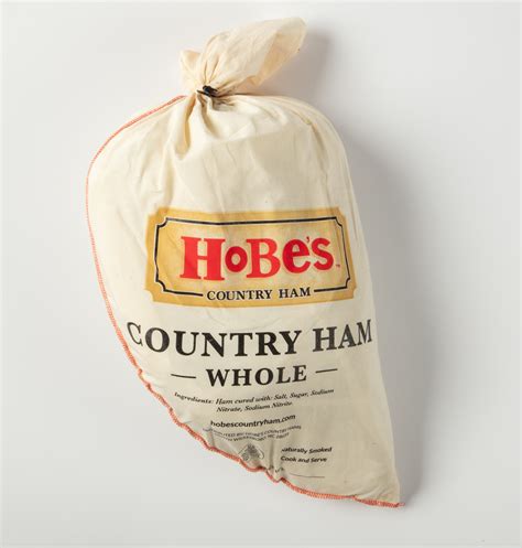 Whole Bone-In Country Ham | Hobe's Country Ham