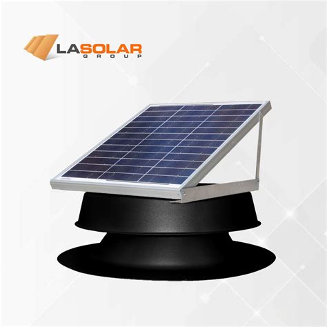 Solar Panel | Attic Fan | Products | LA Solar Group