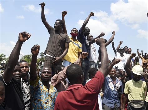 'Hope Is Lost' As Police Open Fire On Pro-Reform Protesters In Lagos, Nigeria | WJCT NEWS