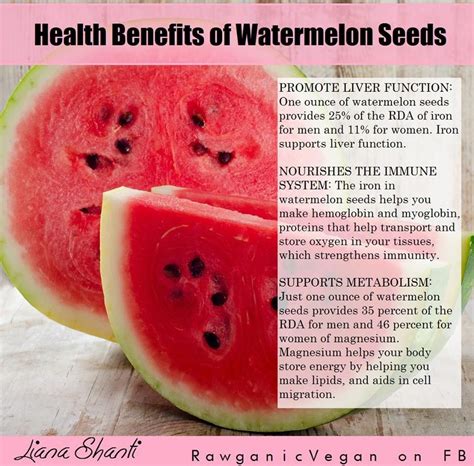 Health benefits of watermelon seeds Benefits Of Watermelon Seeds, Seeds ...