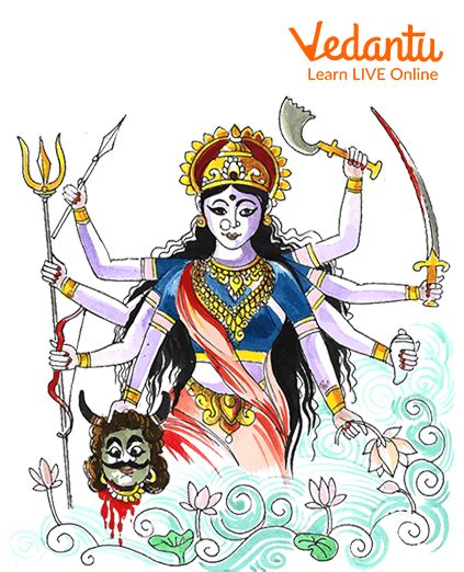 Kali Stories for Kids | Popular Mythological Stories for Kids