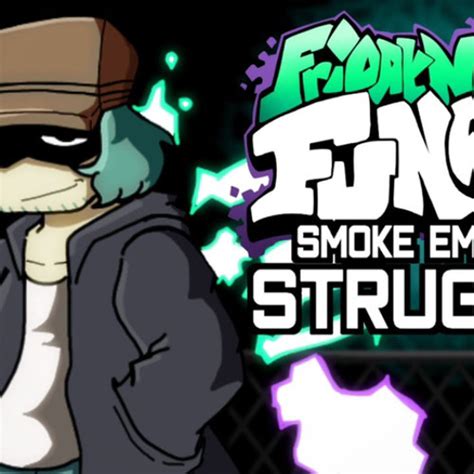 Stream FNF Smoke 'Em Out Struggle Album - Vs Garcello - Release by Sส ...