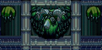 Castlevania: Circle of the Moon Bosses