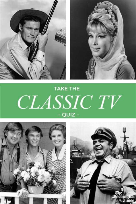 Quiz: Do you remember 1960s television shows? | Tv quiz, Tv show quizzes, 60s tv shows