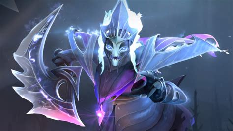 2021 Dota 2 Battle Pass unveils Spectre Arcana and Davion DK Persona | ONE Esports