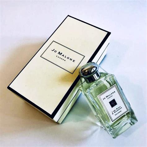 Jo Malone Lime Basil Mandarin Unisex - 100 ml / 3.4 oz Cologne Spray ...