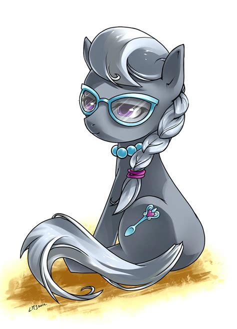 Silver Spoon - My Little Pony Friendship is Magic Fan Art (31899771) - Fanpop