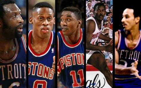 Detroit Pistons roster and rotation in the wake of the NBA Trade ...