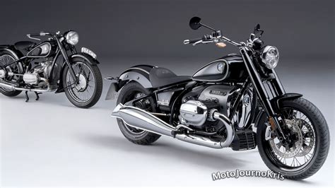 2020 BMW R 18 Cruiser – New Model Overview Video – MotoJournoKris