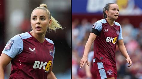 Aston Villa women's captain Rachel Corsie says players wanted to wear ...