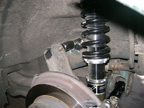 92 Civic EG Rear Suspension Review - Honda-Tech