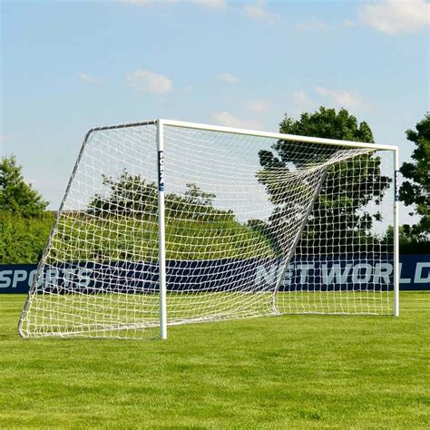 16ft x 7ft FORZA Alu60 Soccer Goal | Net World Sports