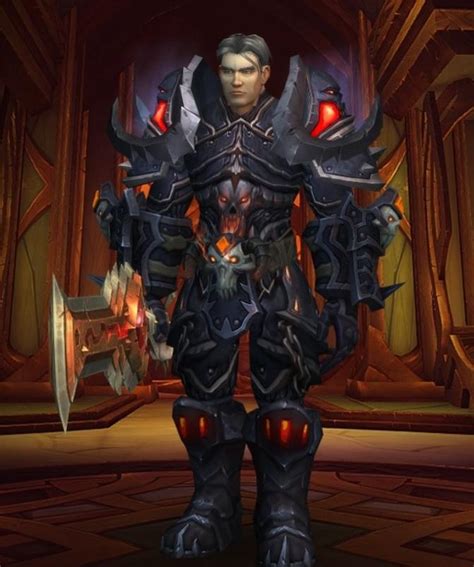 Fallen Warrior Transmog : r/Transmogrification