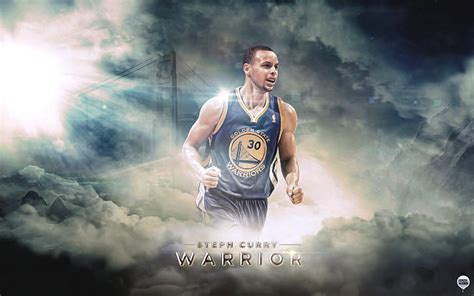 HD wallpaper: NBA, Stephen Curry, selective coloring, basketball, Golden State Warriors ...