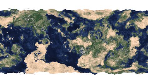 ArtStation - Procedural Planet Texture Map Generator - Blender | Resources