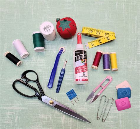 Sewing Essentials – Affordable Textiles