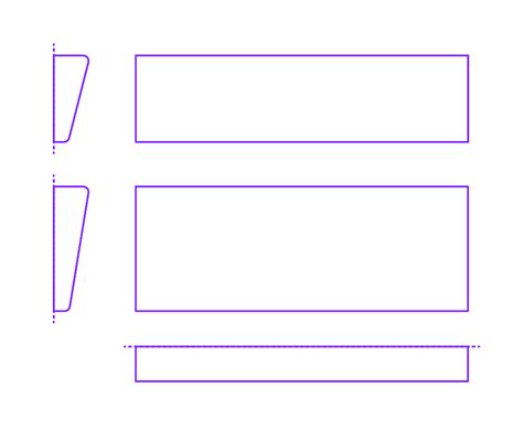 Baseboard - Intrada Dimensions & Drawings | Dimensions.com